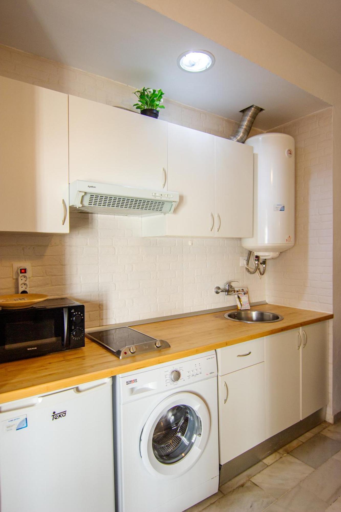 Rentalsevilla San Luis Экстерьер фото