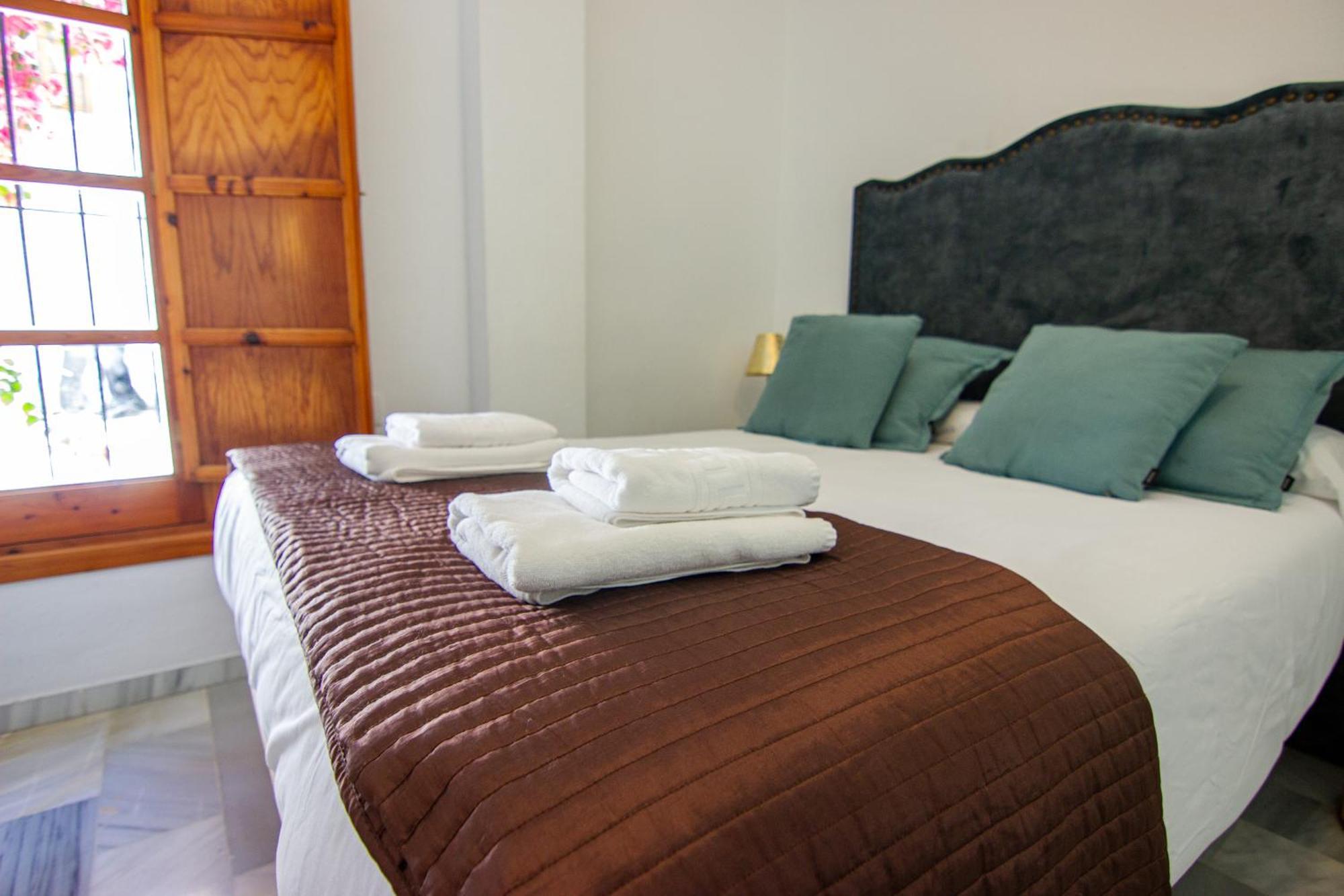 Rentalsevilla San Luis Экстерьер фото