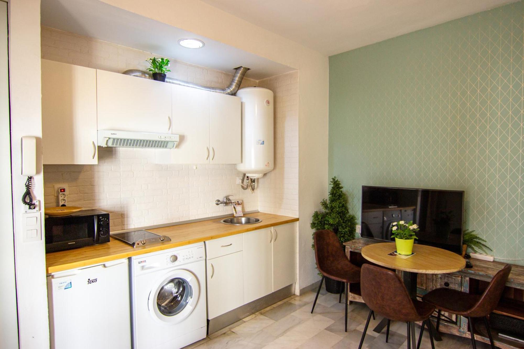 Rentalsevilla San Luis Экстерьер фото