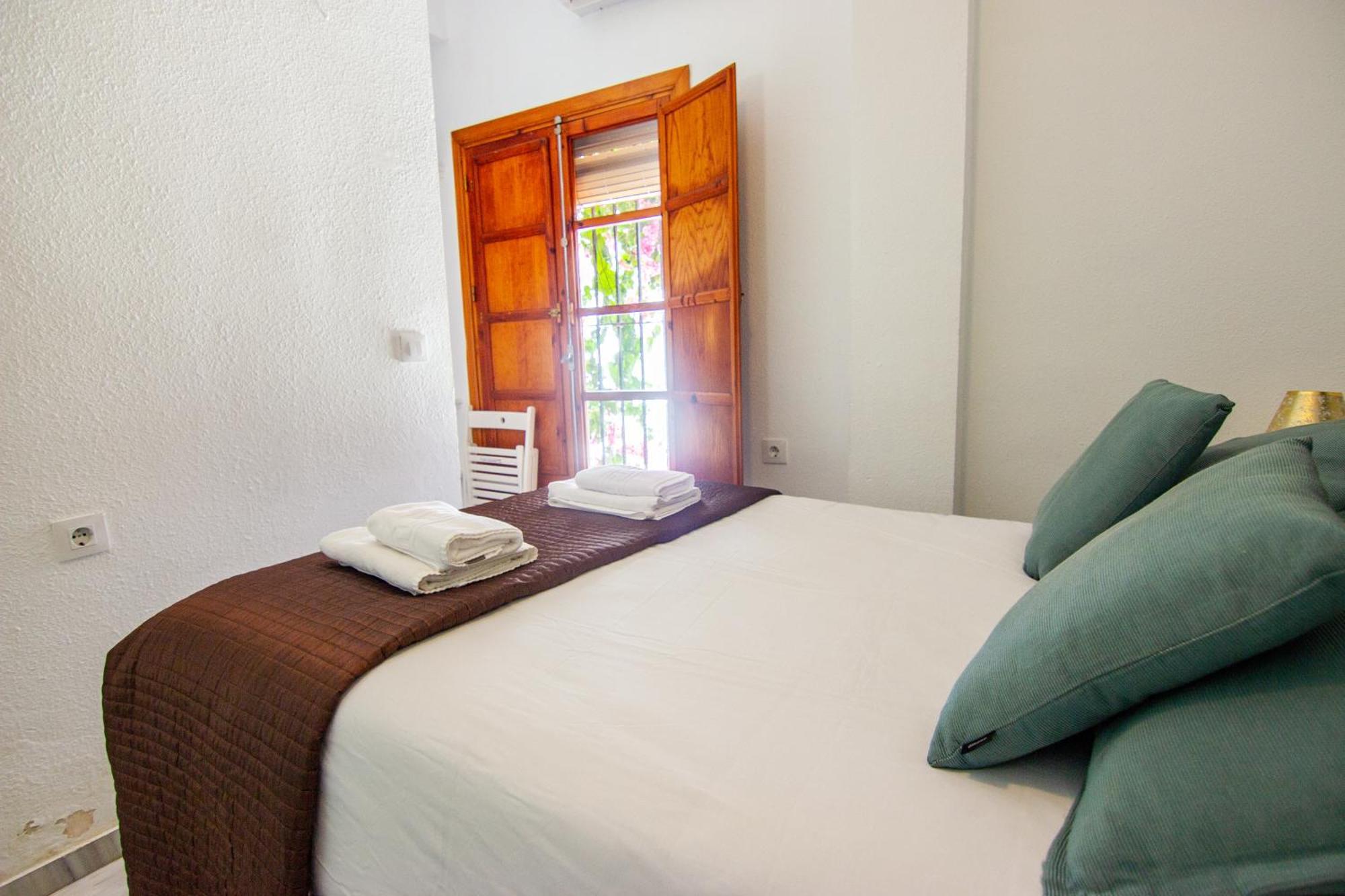 Rentalsevilla San Luis Экстерьер фото