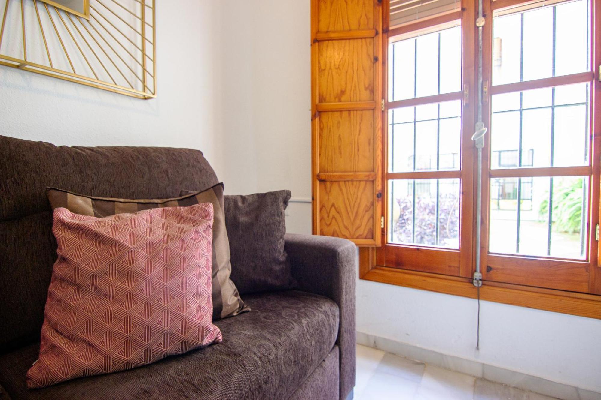 Rentalsevilla San Luis Экстерьер фото